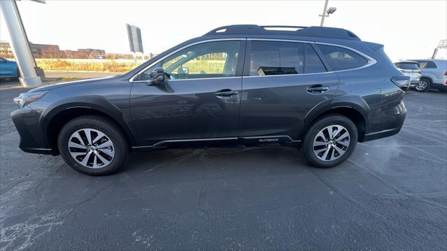 used 2025 Subaru Outback car, priced at $31,225