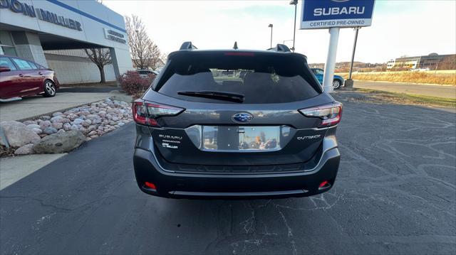 used 2025 Subaru Outback car, priced at $31,225