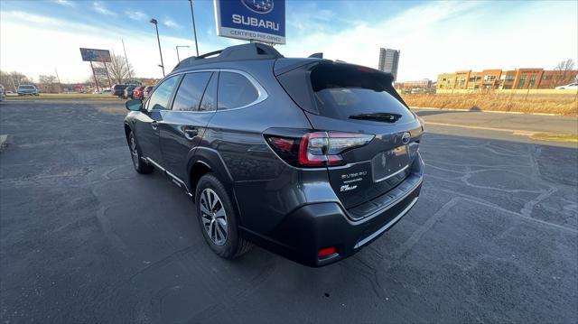 used 2025 Subaru Outback car, priced at $31,225