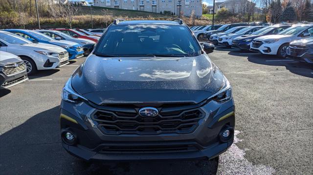 new 2024 Subaru Crosstrek car, priced at $32,920