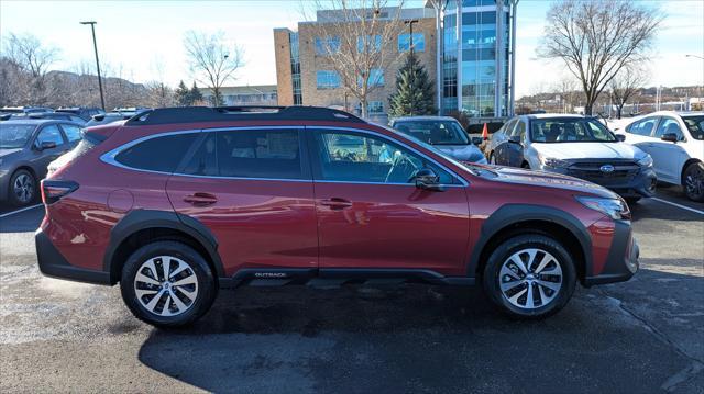 new 2025 Subaru Outback car, priced at $36,518