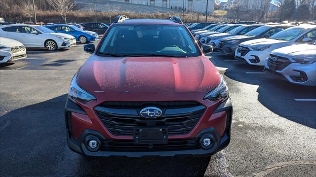 new 2025 Subaru Outback car, priced at $36,518