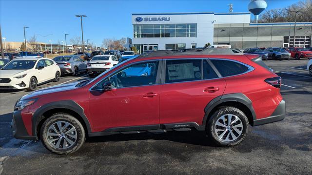 new 2025 Subaru Outback car, priced at $36,518