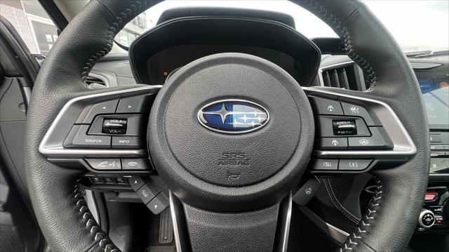 used 2022 Subaru Forester car, priced at $29,855