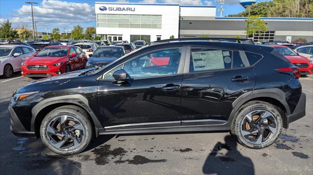 new 2024 Subaru Crosstrek car, priced at $36,072