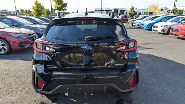 new 2024 Subaru Crosstrek car, priced at $36,072