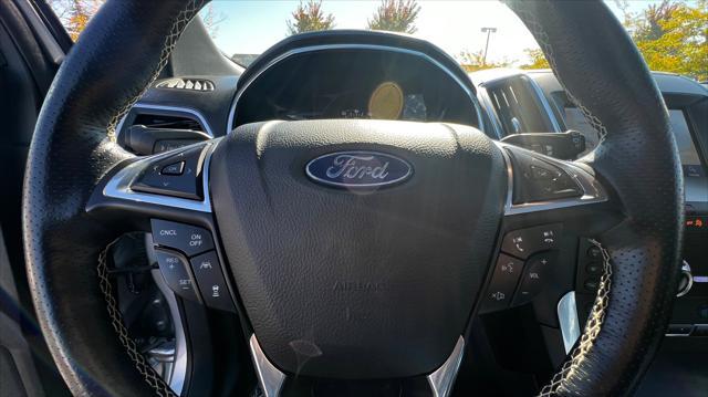 used 2020 Ford Edge car, priced at $26,999