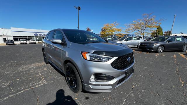 used 2020 Ford Edge car, priced at $26,999