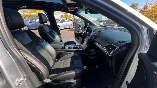 used 2020 Ford Edge car, priced at $26,999