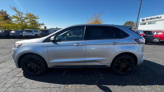 used 2020 Ford Edge car, priced at $26,999