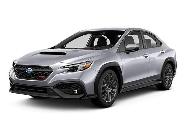 new 2025 Subaru WRX car, priced at $40,265