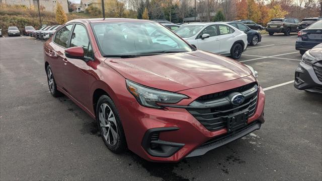 new 2025 Subaru Legacy car, priced at $29,187