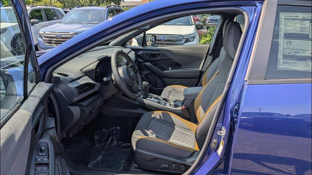 new 2025 Subaru Crosstrek car, priced at $32,462