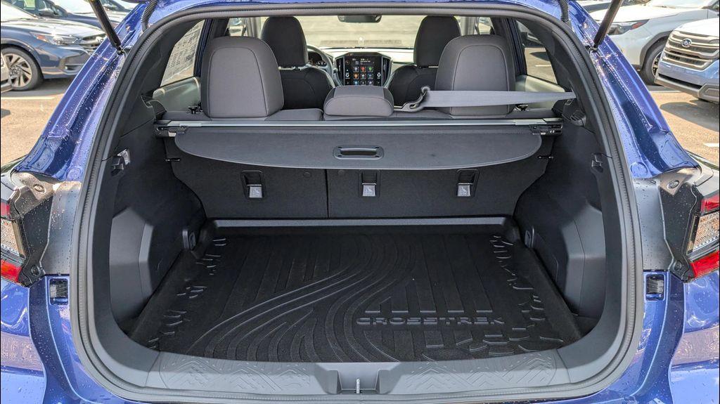 new 2025 Subaru Crosstrek car, priced at $32,462
