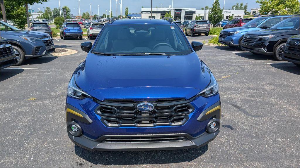 new 2025 Subaru Crosstrek car, priced at $32,462