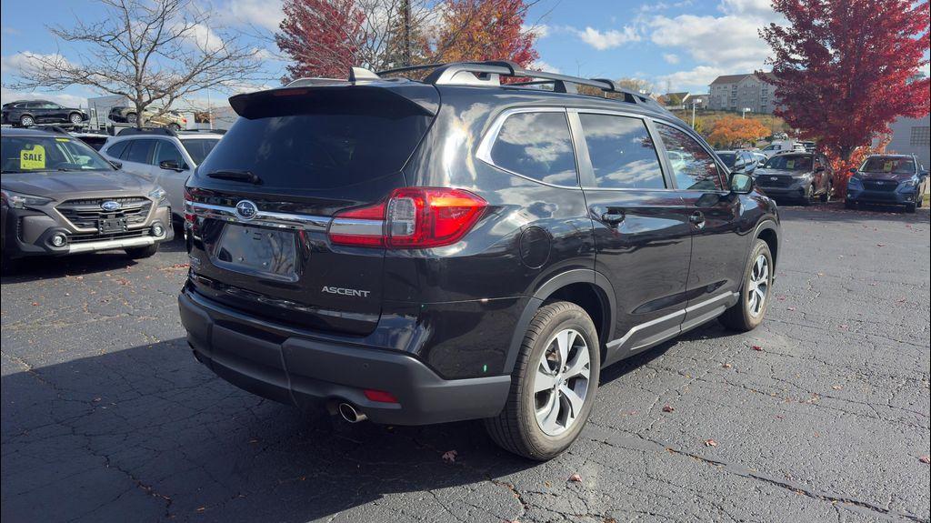 used 2022 Subaru Ascent car, priced at $28,297