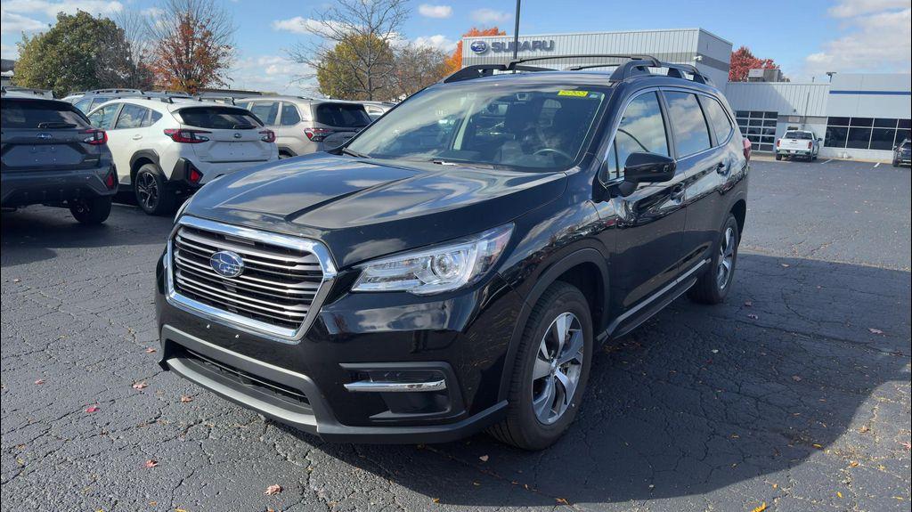 used 2022 Subaru Ascent car, priced at $28,297
