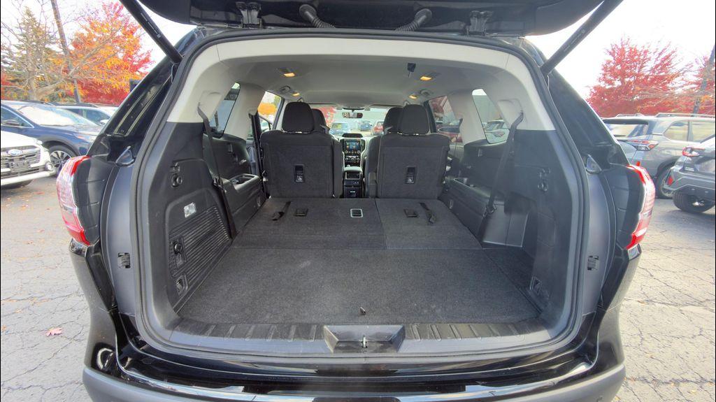 used 2022 Subaru Ascent car, priced at $28,297