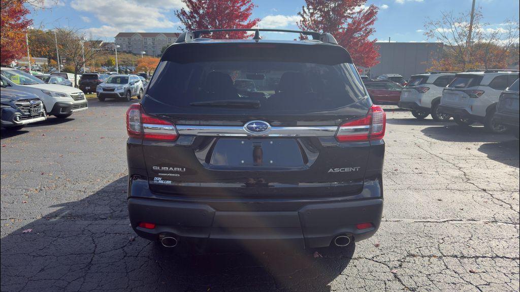 used 2022 Subaru Ascent car, priced at $28,297