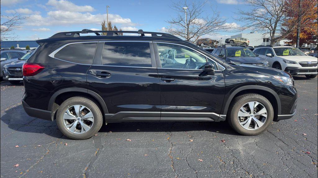 used 2022 Subaru Ascent car, priced at $28,297