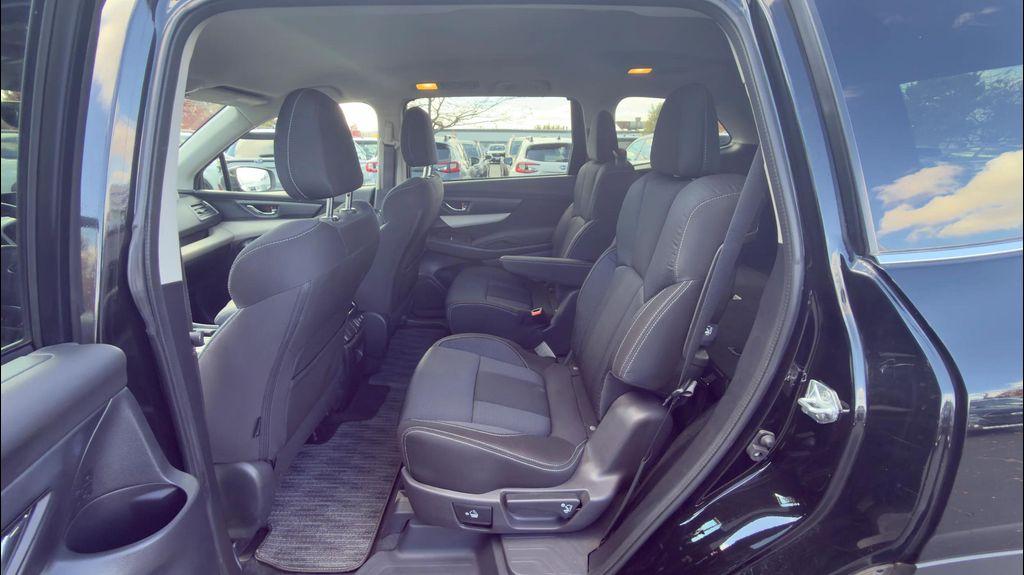 used 2022 Subaru Ascent car, priced at $28,297