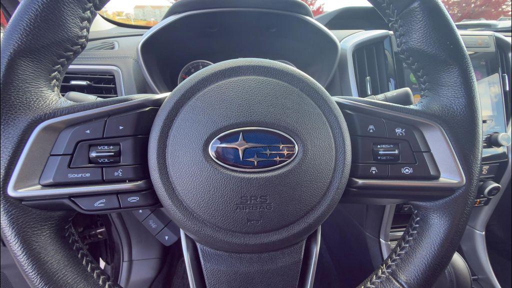 used 2022 Subaru Ascent car, priced at $28,297