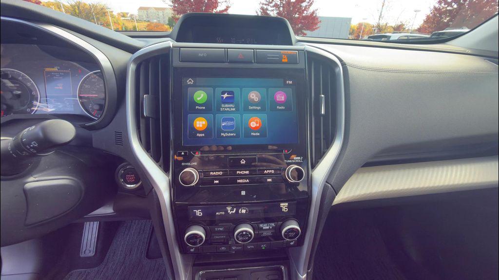 used 2022 Subaru Ascent car, priced at $28,297