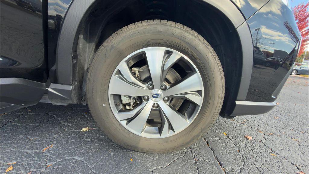 used 2022 Subaru Ascent car, priced at $28,297