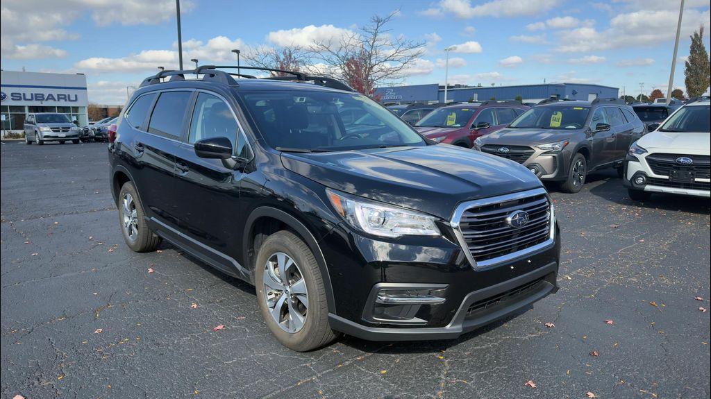 used 2022 Subaru Ascent car, priced at $28,297