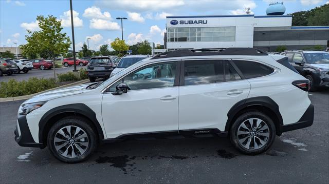 new 2025 Subaru Outback car, priced at $40,314