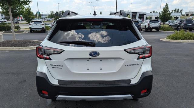 new 2025 Subaru Outback car, priced at $40,314