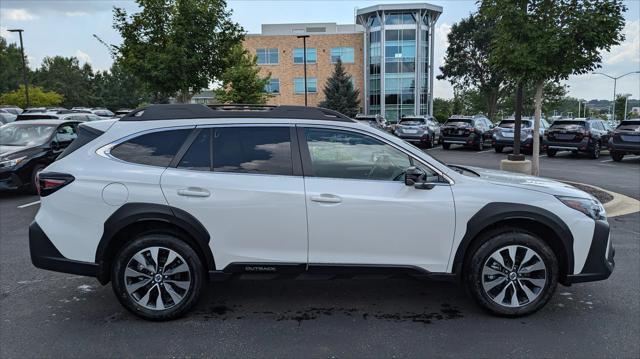 new 2025 Subaru Outback car, priced at $40,314