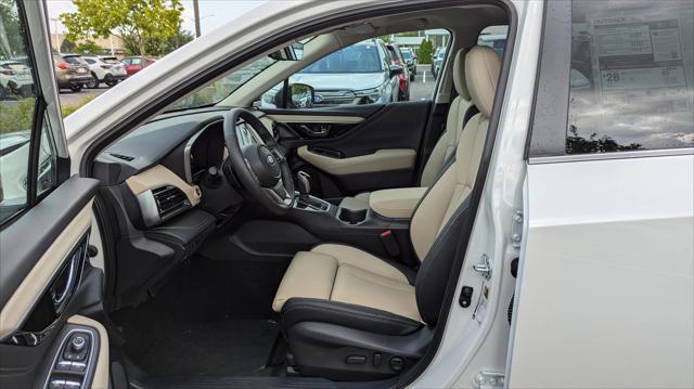 new 2025 Subaru Outback car, priced at $40,314