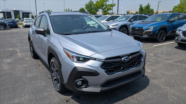 new 2025 Subaru Crosstrek car, priced at $31,479