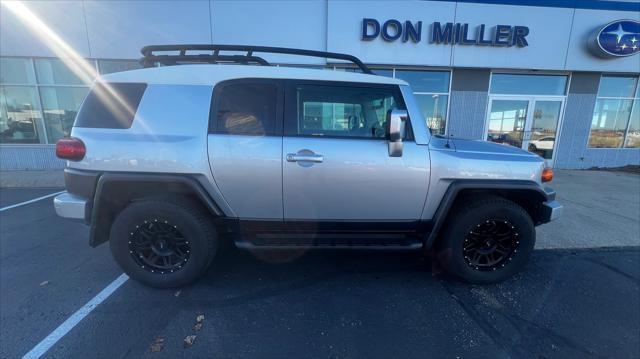 used 2008 Toyota FJ Cruiser car, priced at $14,866