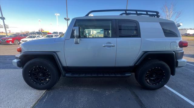 used 2008 Toyota FJ Cruiser car, priced at $14,866