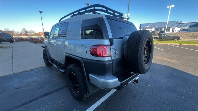 used 2008 Toyota FJ Cruiser car, priced at $14,866