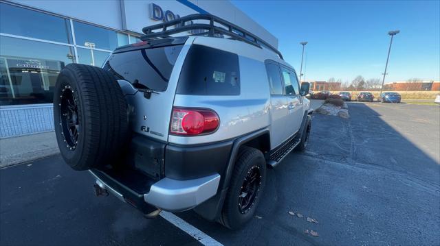 used 2008 Toyota FJ Cruiser car, priced at $14,866