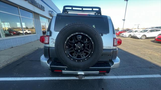 used 2008 Toyota FJ Cruiser car, priced at $14,866