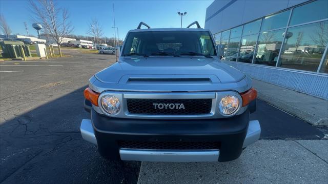 used 2008 Toyota FJ Cruiser car, priced at $14,866