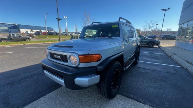 used 2008 Toyota FJ Cruiser car, priced at $14,866