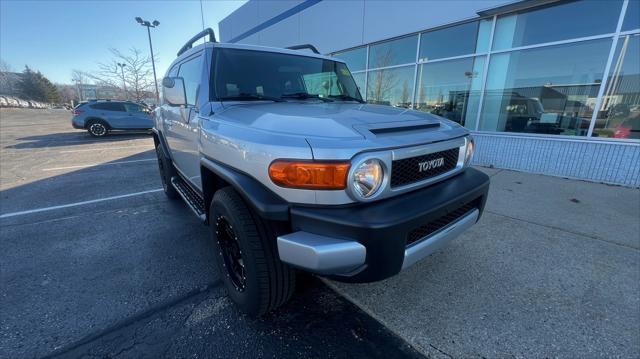 used 2008 Toyota FJ Cruiser car, priced at $14,866