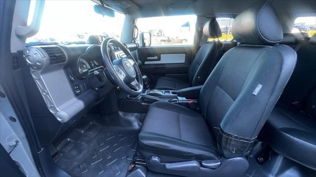 used 2008 Toyota FJ Cruiser car, priced at $14,866