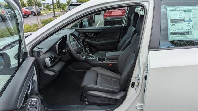 new 2025 Subaru Legacy car, priced at $35,961