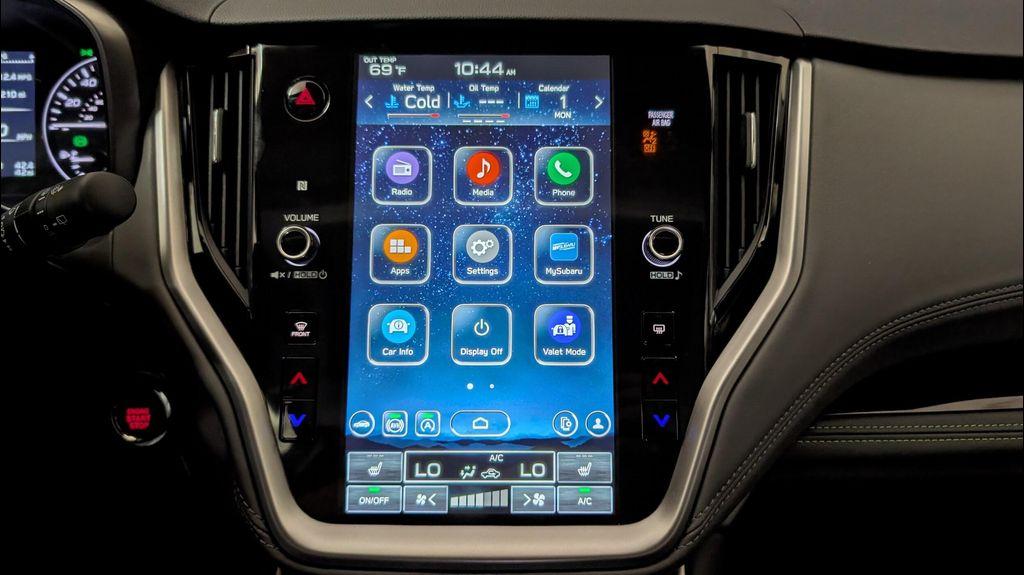new 2025 Subaru Outback car, priced at $37,617