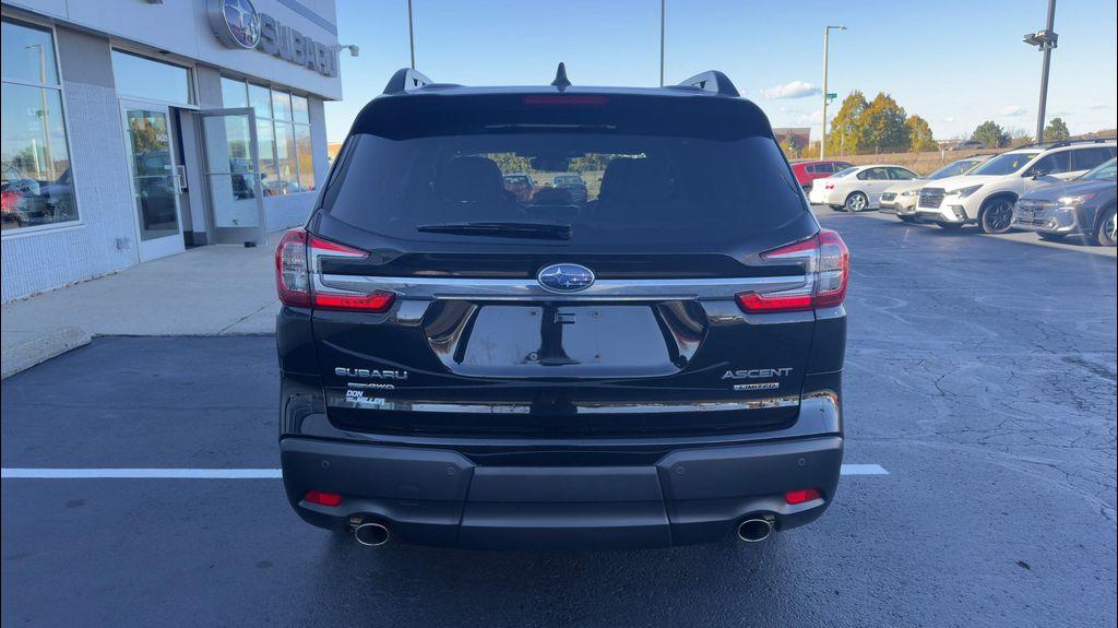 used 2023 Subaru Ascent car, priced at $33,155
