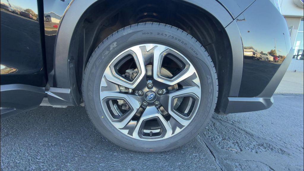 used 2023 Subaru Ascent car, priced at $33,155