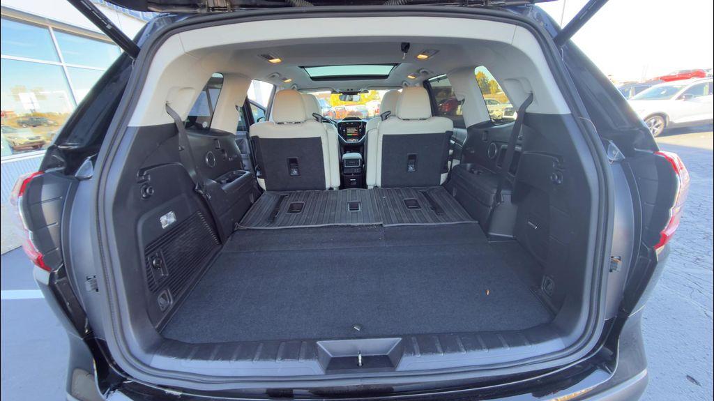 used 2023 Subaru Ascent car, priced at $33,155