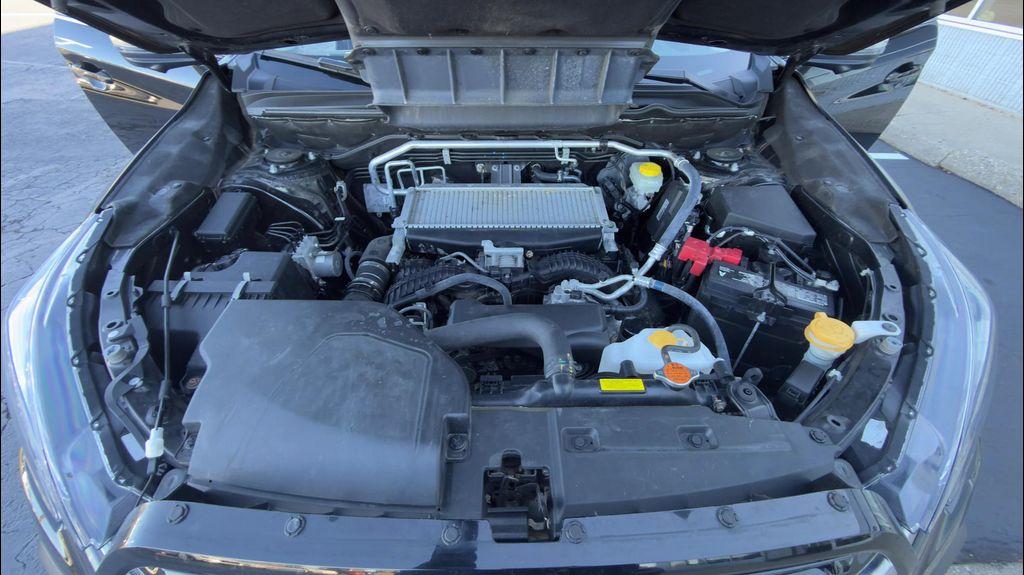 used 2023 Subaru Ascent car, priced at $33,155