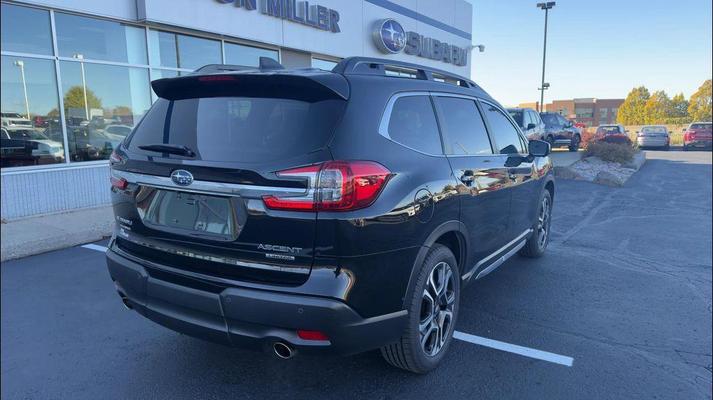 used 2023 Subaru Ascent car, priced at $33,155